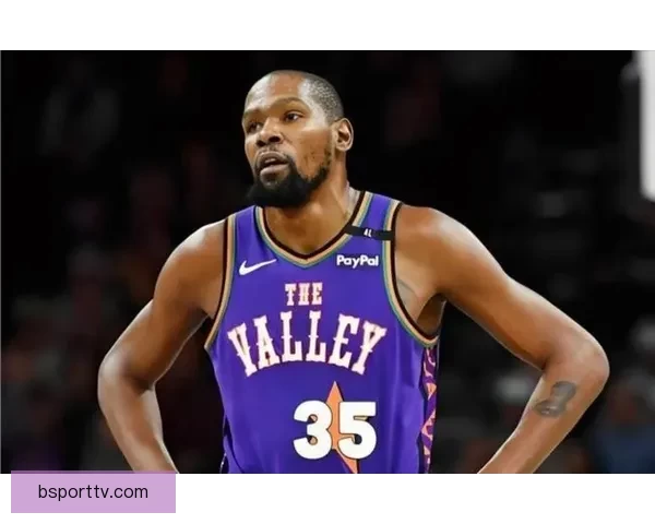 乌度卡称球队整体执行到位 杜兰特外线手感一般仍能影响比赛