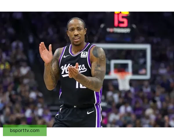36岁232天德罗赞再创纪录 NBA史上最年长30+10零失误球员