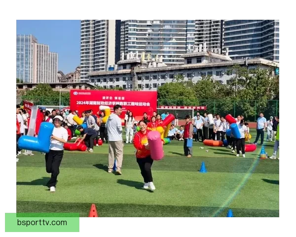 全民参与体育竞猜赢好礼激情赛事互动盛典火热开启乐享运动狂欢季